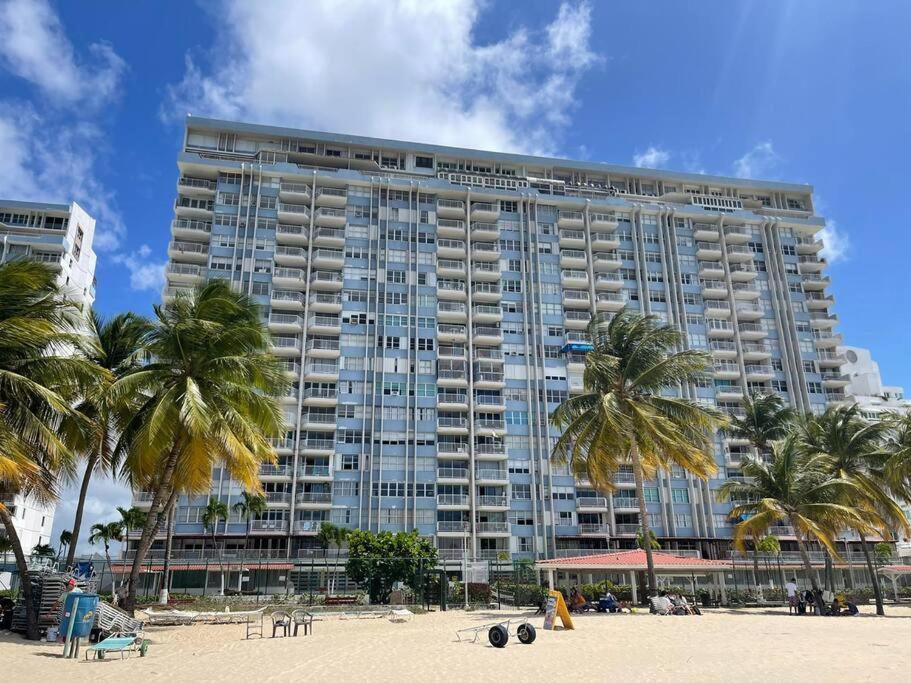Bunker Beach @ Isla Verde / Beach Front San Juan Exterior photo