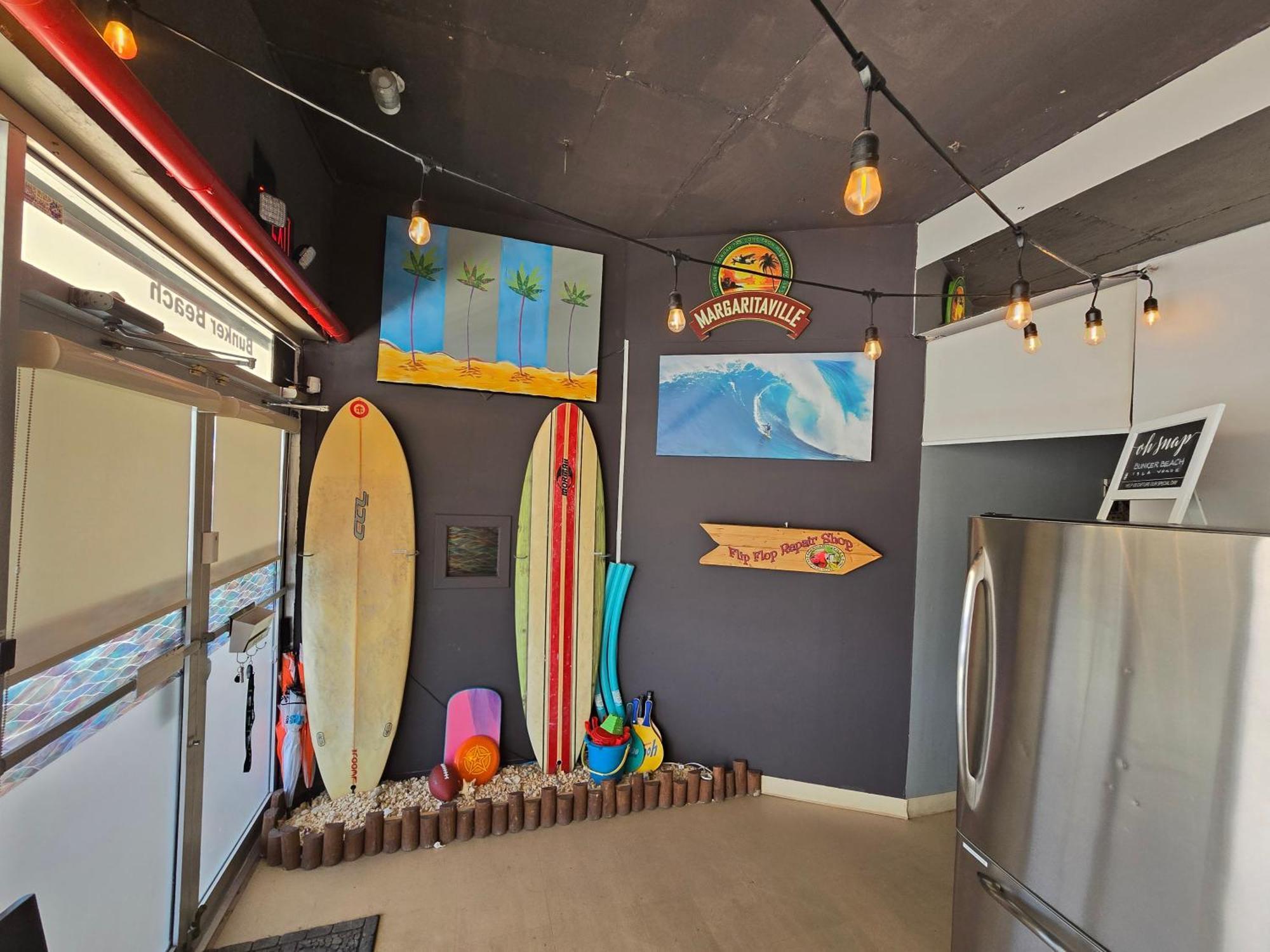 Bunker Beach @ Isla Verde / Beach Front San Juan Exterior photo