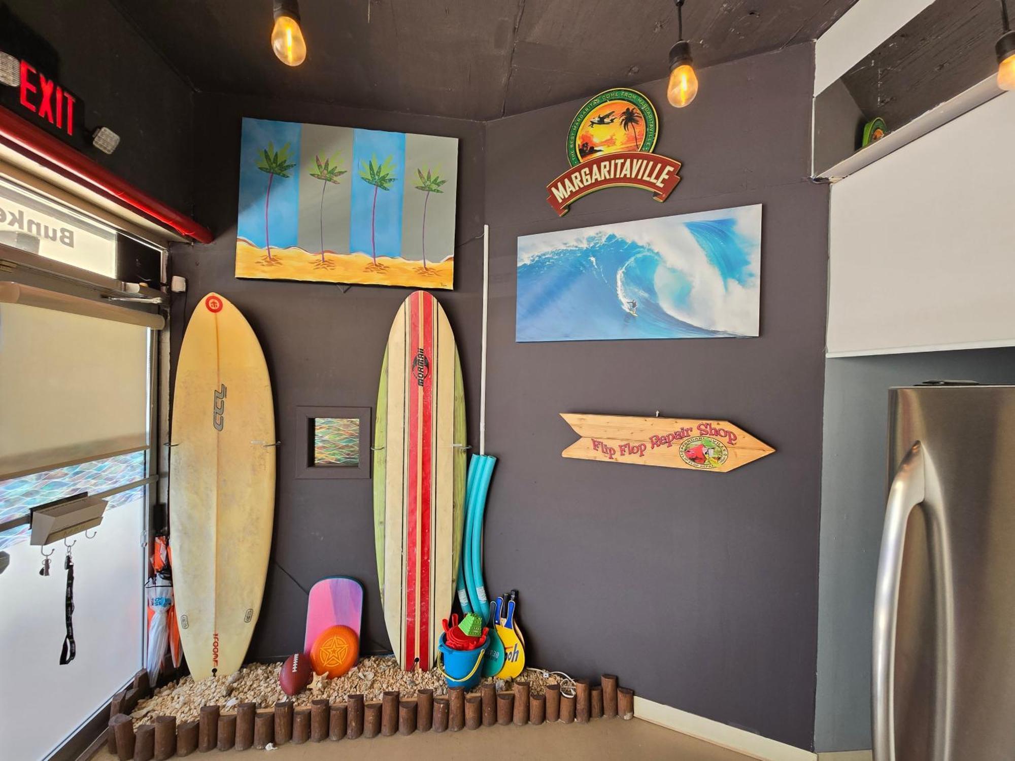 Bunker Beach @ Isla Verde / Beach Front San Juan Exterior photo